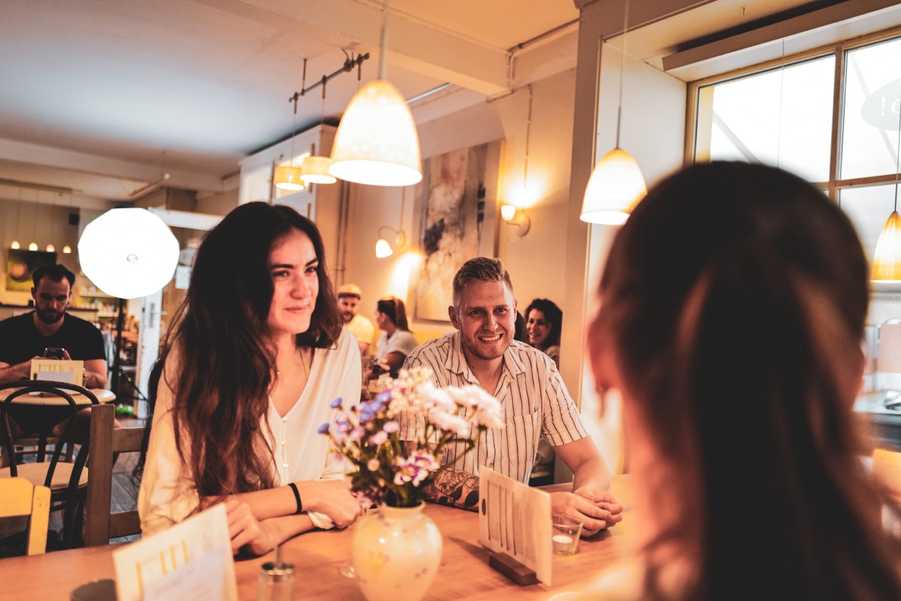 Genau wie wir sind - einfach online