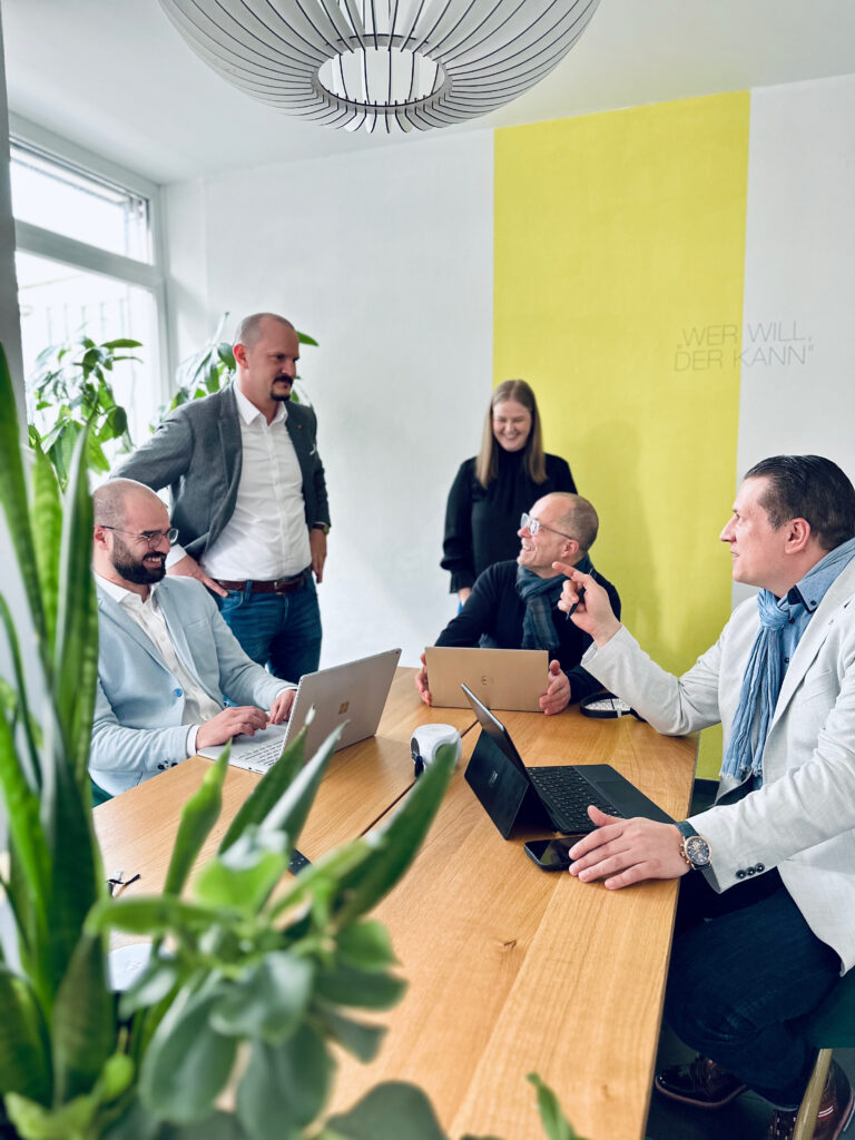 Aus unserer Sicht, absolut empfehlenswert. Wir freuen uns auf weitere Projekte!